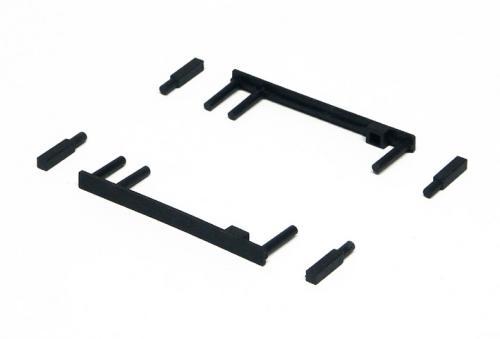 SLOT IT HRS-2 chassis clips